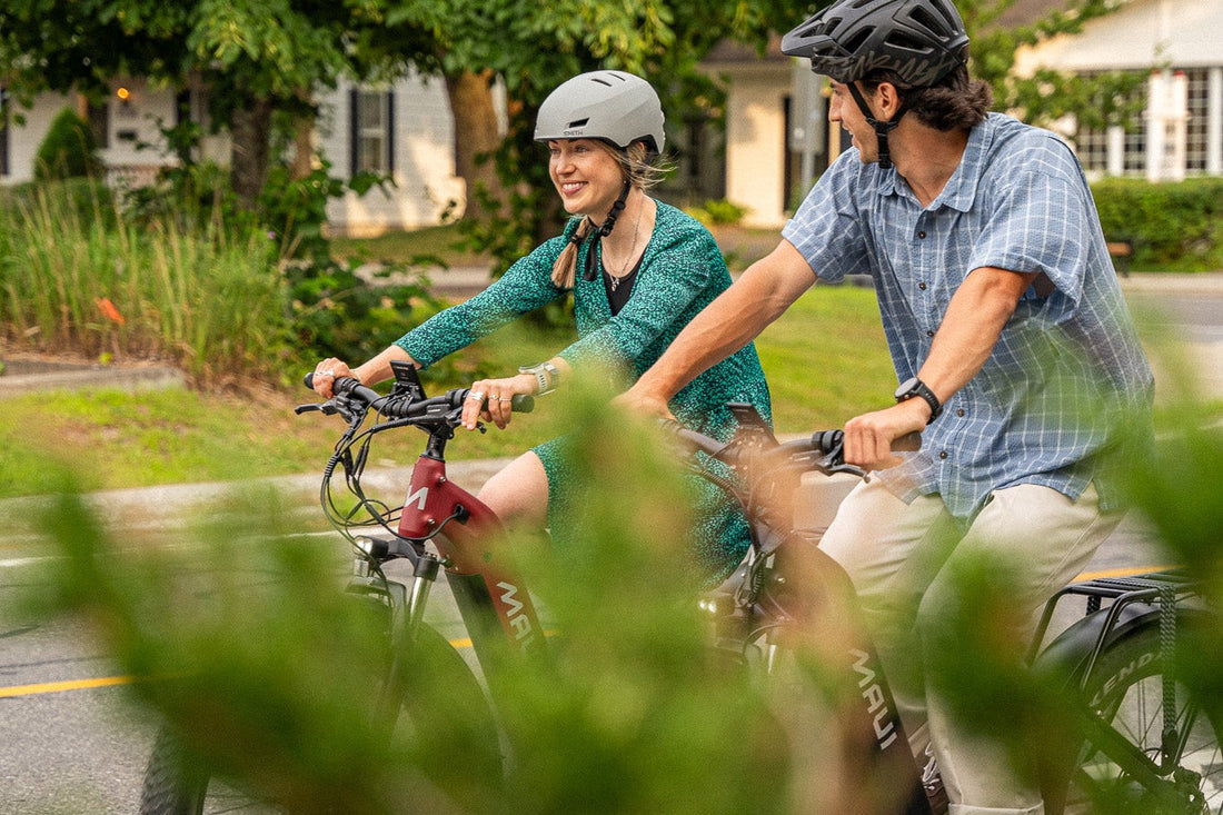 Exploring Ontario: The Best Bike Trails for Your Electric Bike