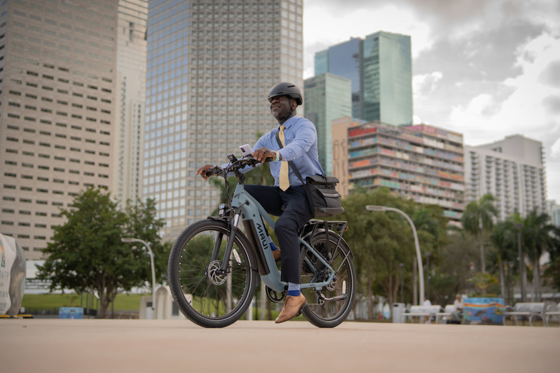 Best Urban Bike Trails for E-Bikes in Montreal, Toronto, and Vancouver: Stress-Free City Riding