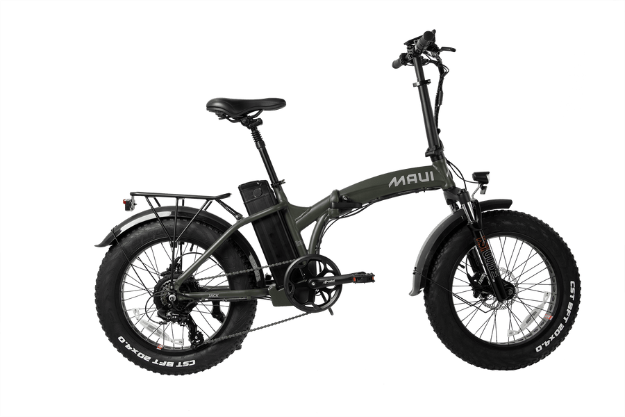 Vélo électrique pliable Jack