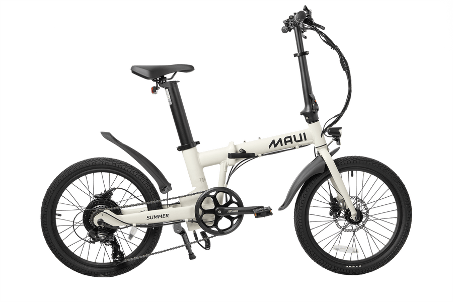 Vélo électrique pliable léger Summer