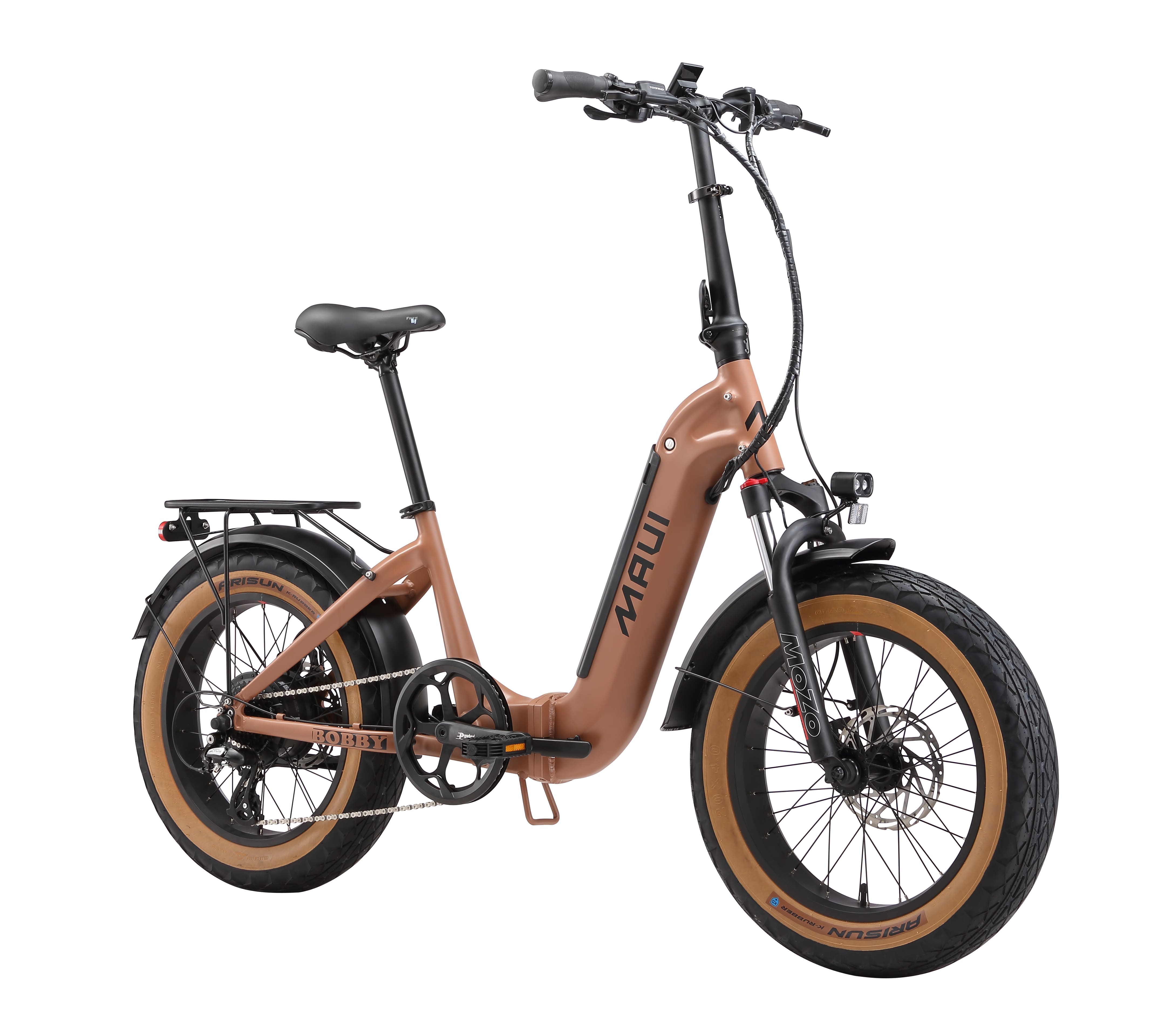 Bobby Electric Bike Step-Thru 2025 | Maui Bikes