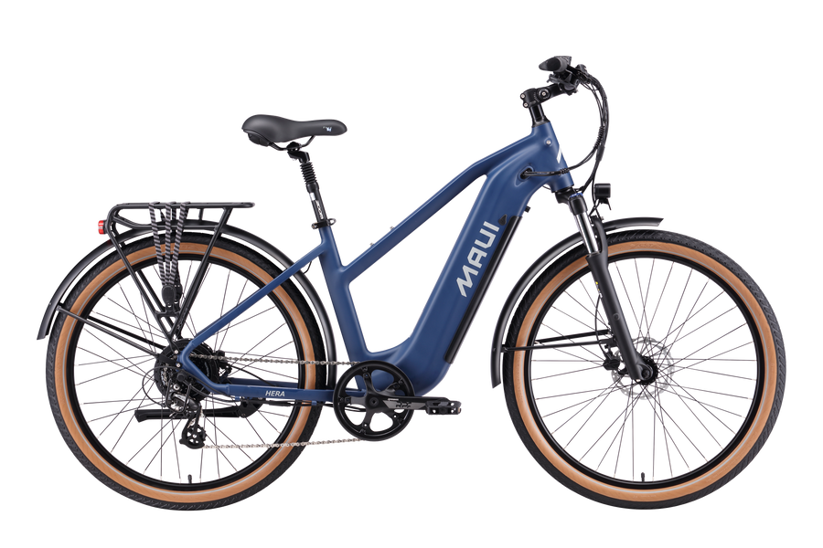 Hera Electric City Bike 2025