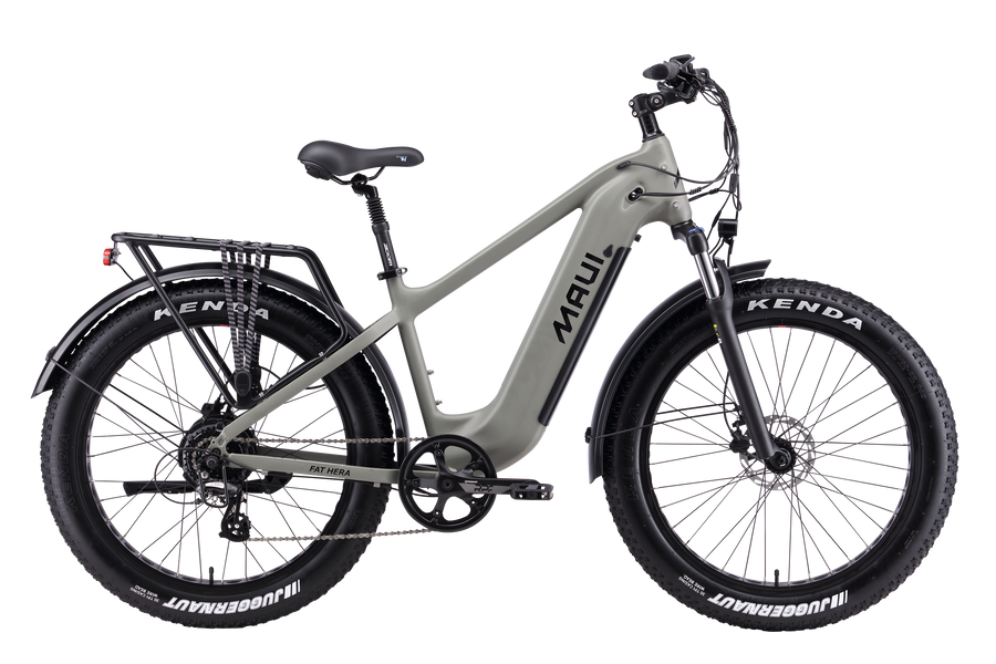 Fat Hera Electric City Bike 2025