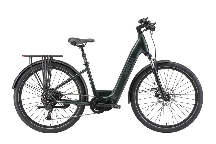 Nova Electric Bike Step-Thru 2026