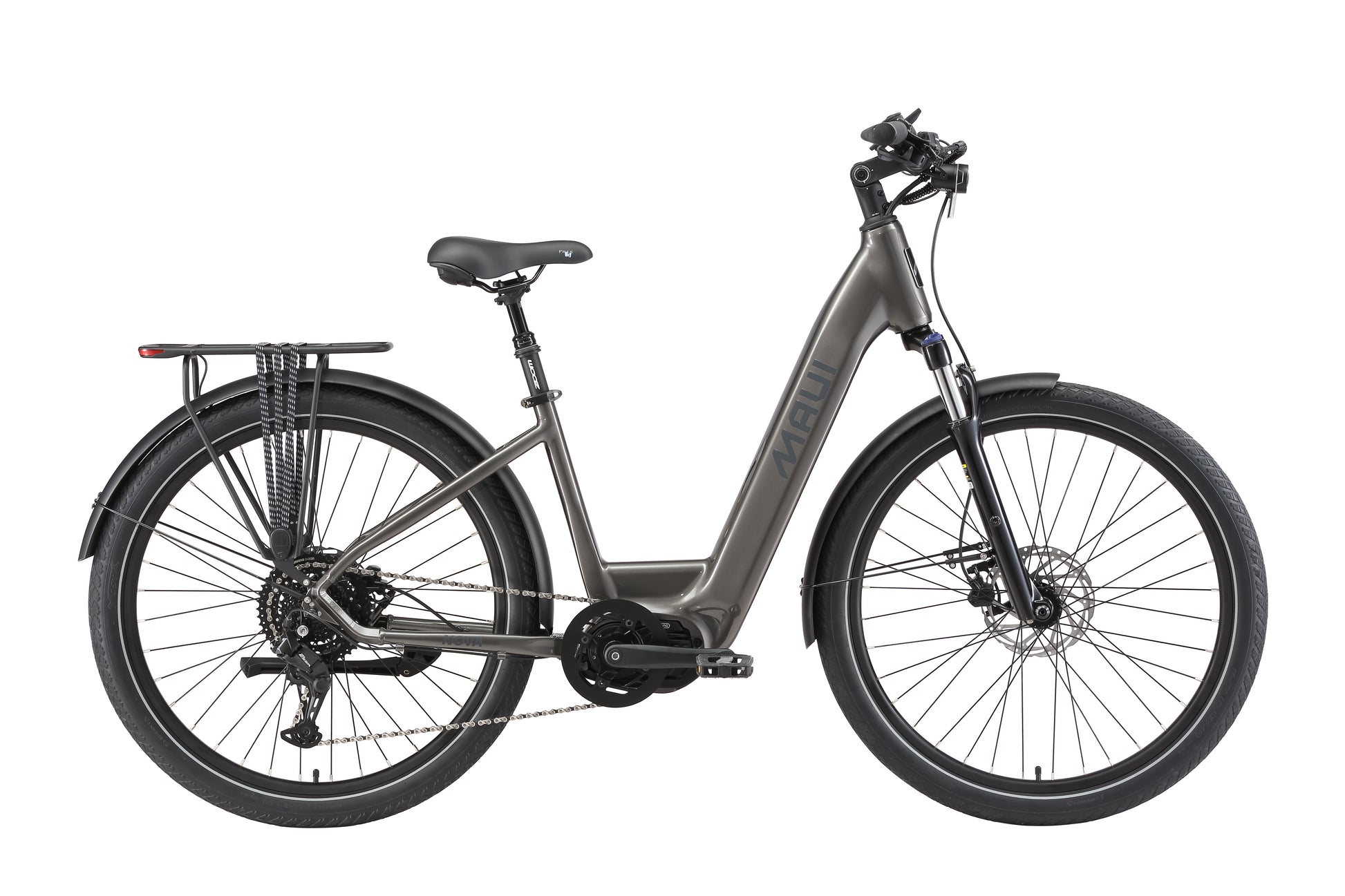 Nova Electric Bike Step-Thru 2026
