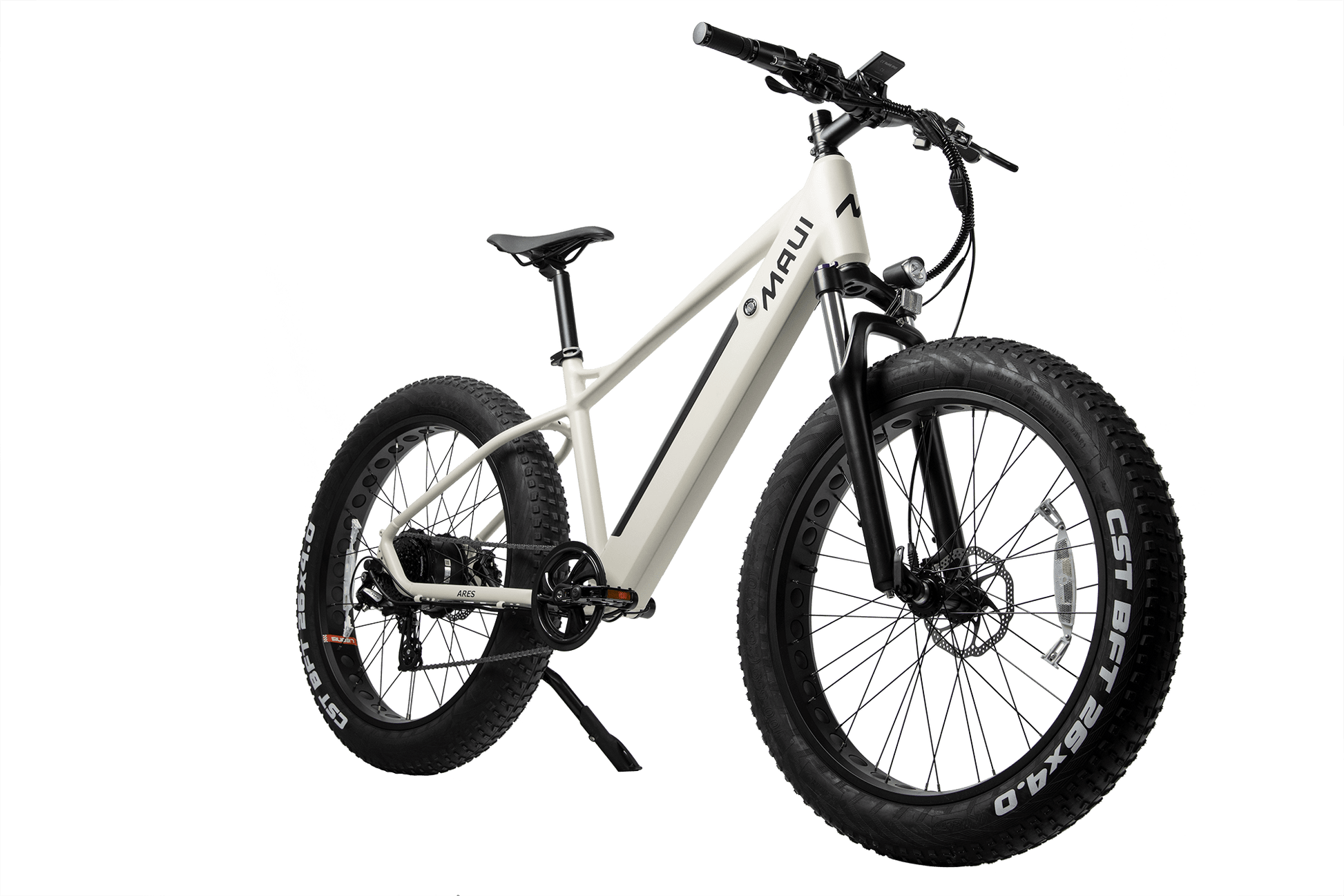 Ares Electric Fat Bikes | Maui bikes – Maui Bikes
