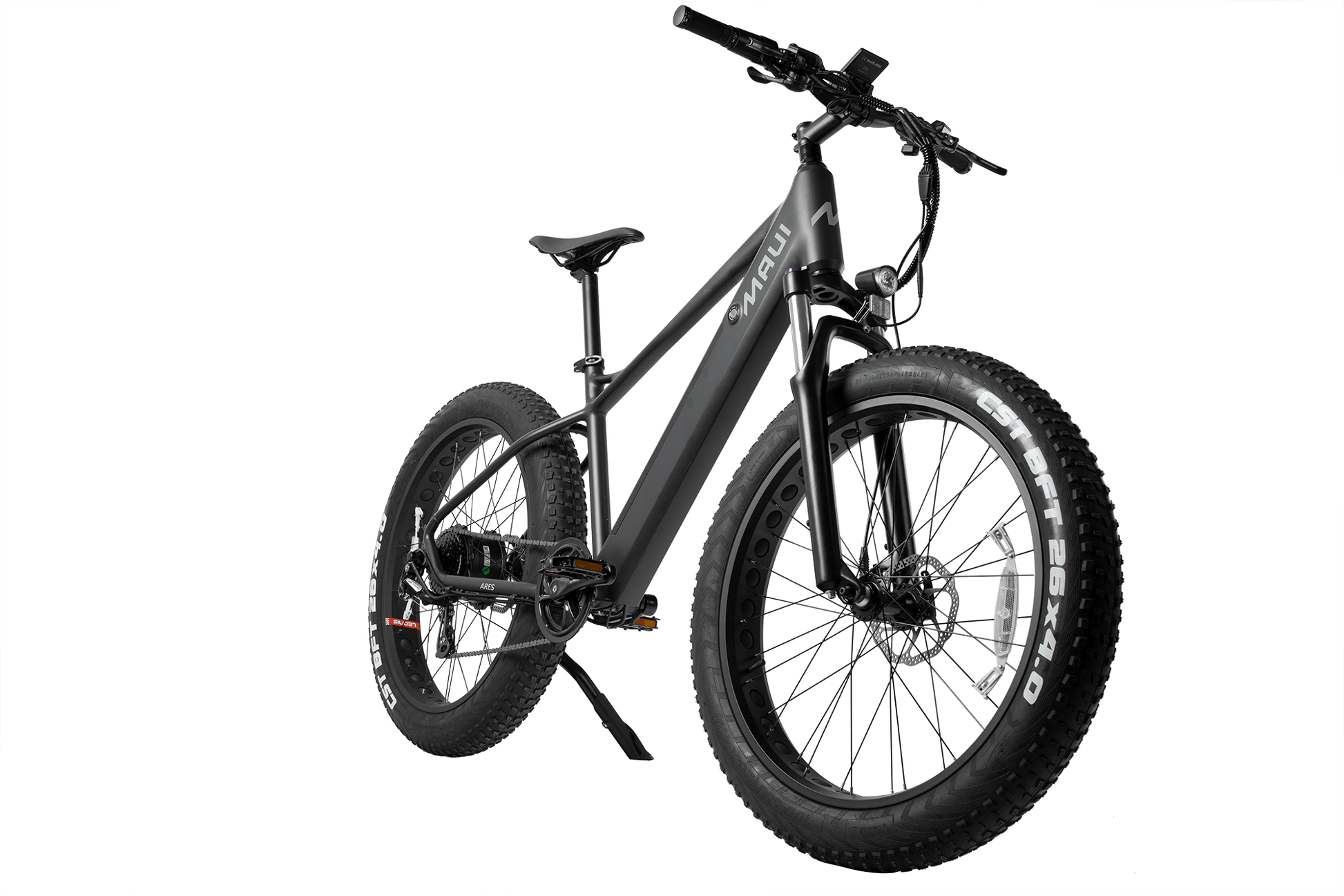 Ares Electric Fat Bikes | Maui bikes