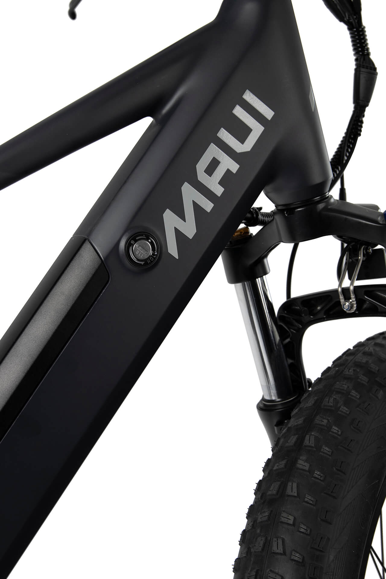 Ares Electric Fat Bikes