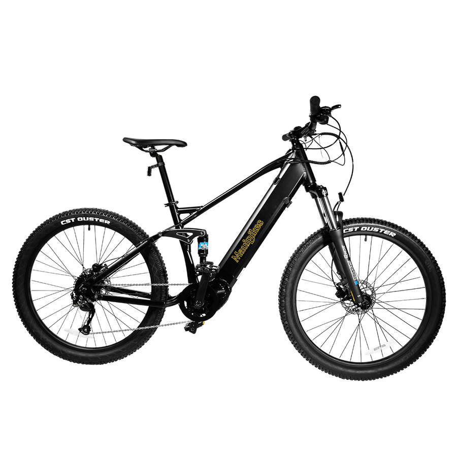 Electric Mountain Bike Pro