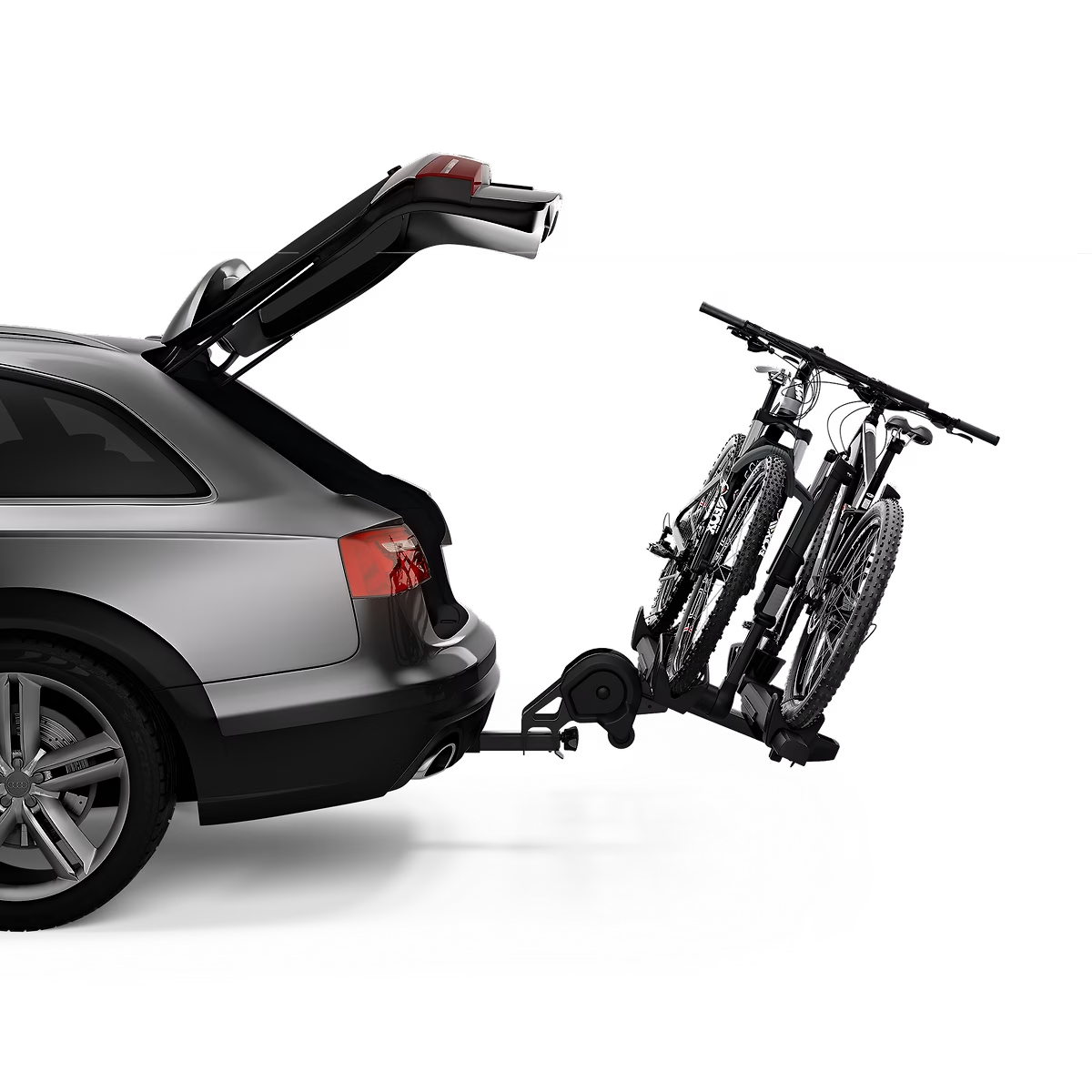 Thule tow discount bar carrier